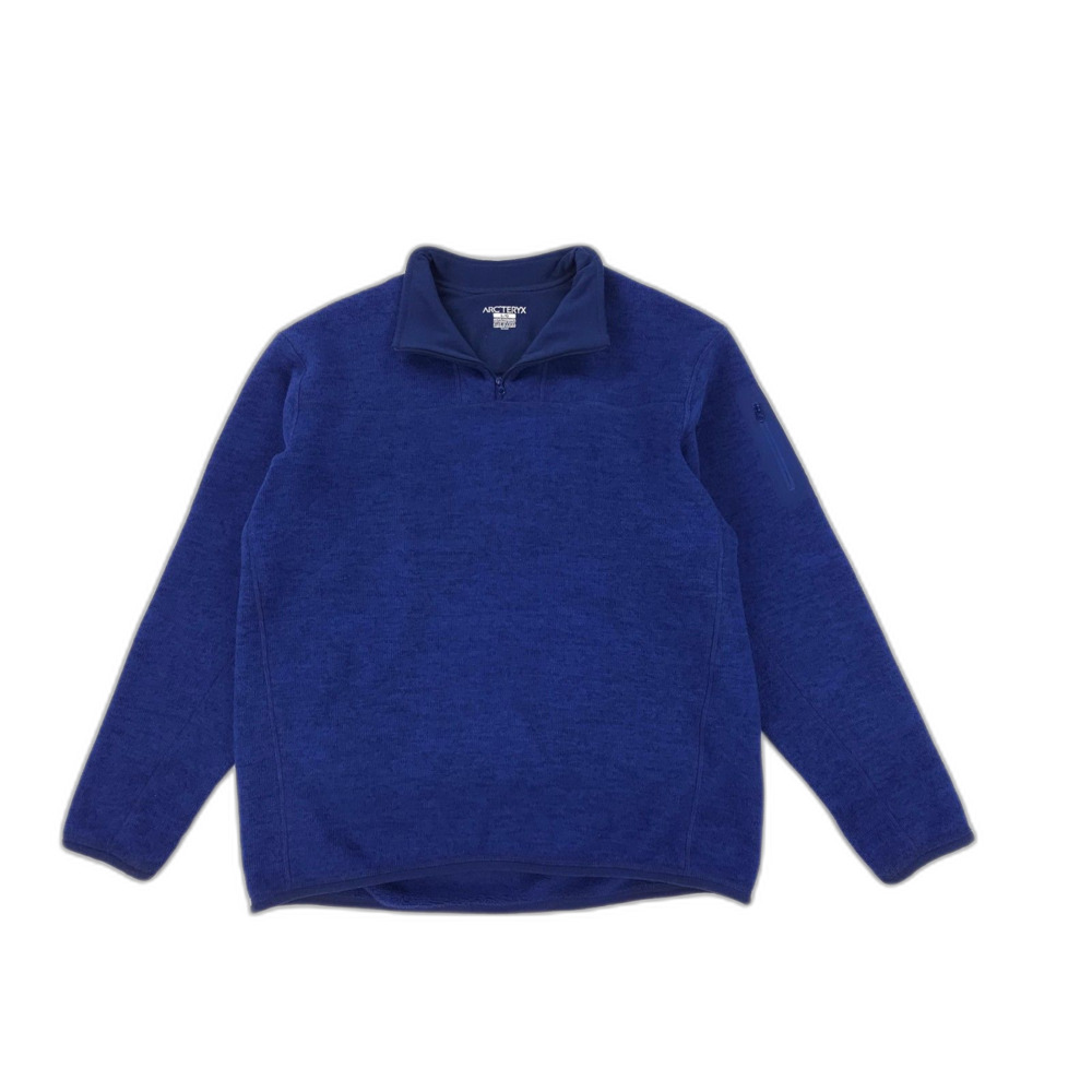 ARC'TERYX Covert Zip Fleece Pullover Polartec Sweater Gorpcore Active Outdoor